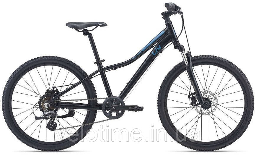Giant Liv Enchant 24 Disc (чорний)