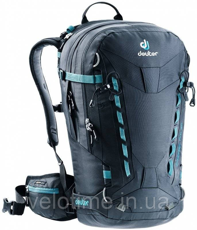Рюкзак Deuter Freerider Pro 30 (black)