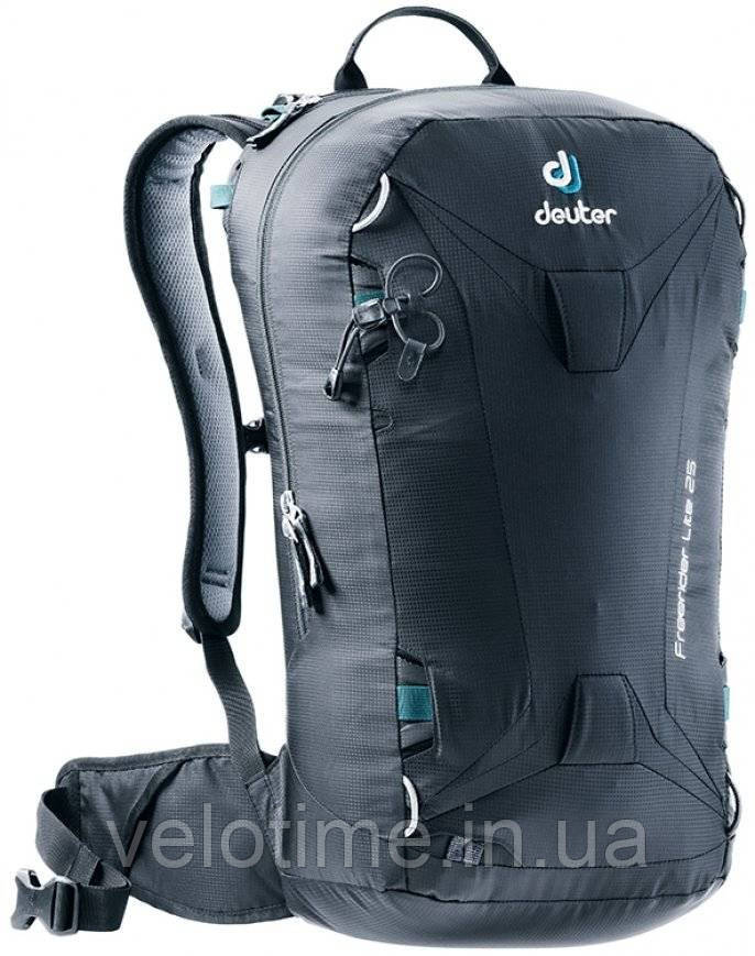 Рюкзак Deuter Freerider Lite 25 (black)