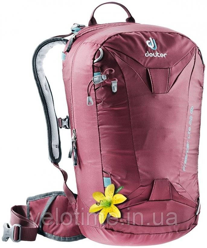 Рюкзак Deuter Freerider Lite 22 SL (maron)