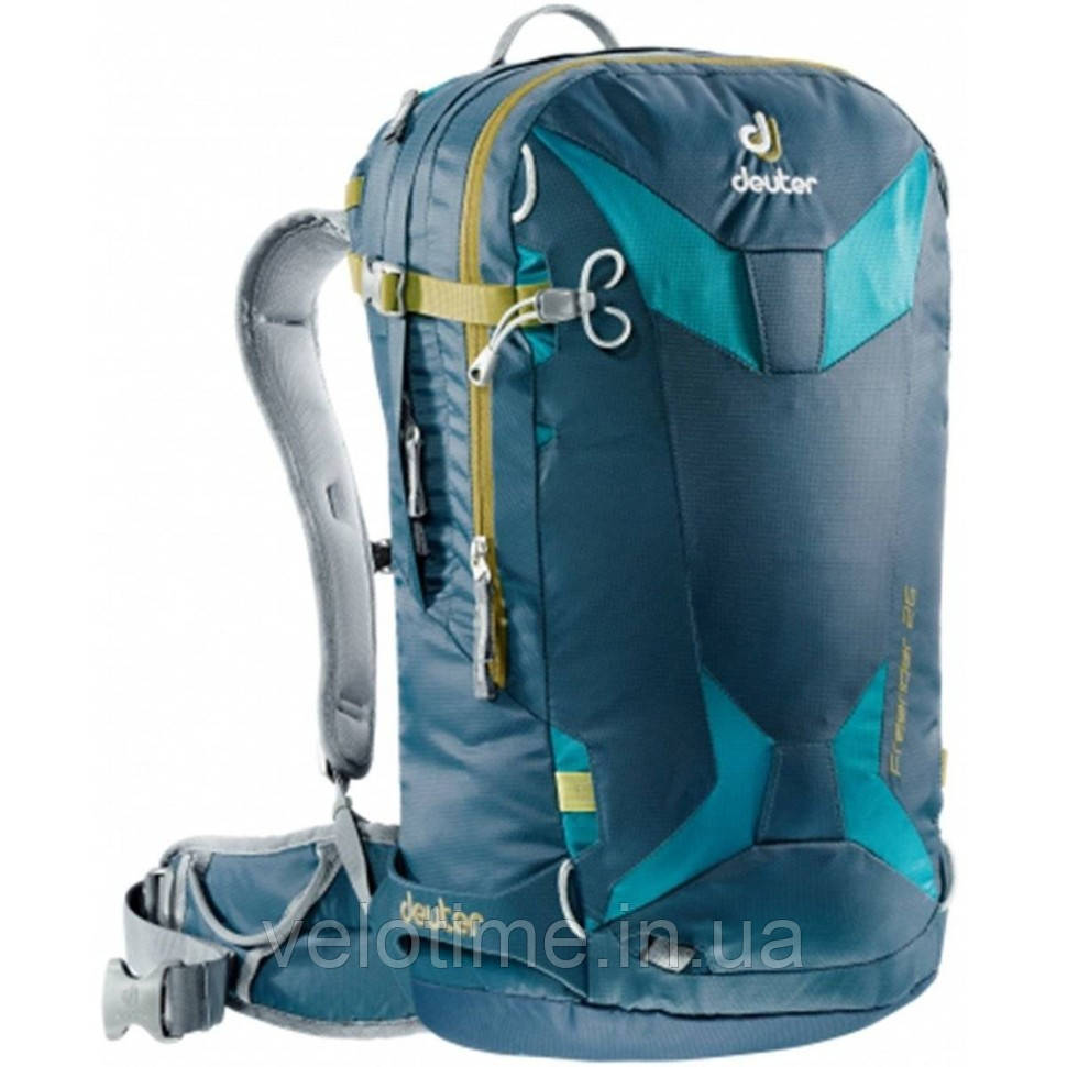 Рюкзак Deuter Freerider 26 (arctic-petrol)