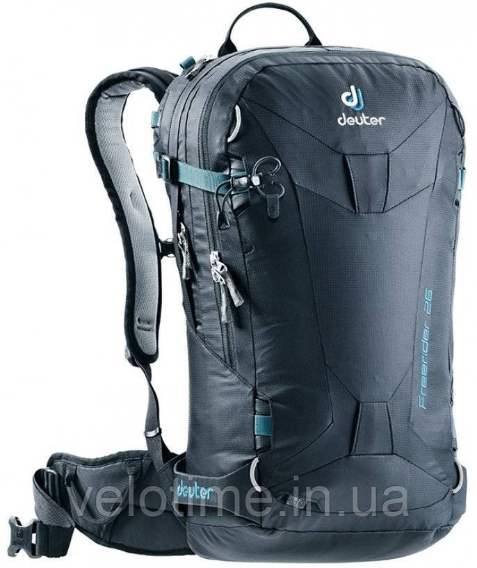 Рюкзак Deuter Freerider 26 (black)