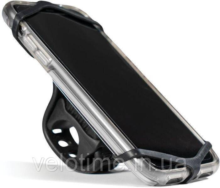 Тримач телефону Lezyne SMART GRIP MOUNT (чорний)