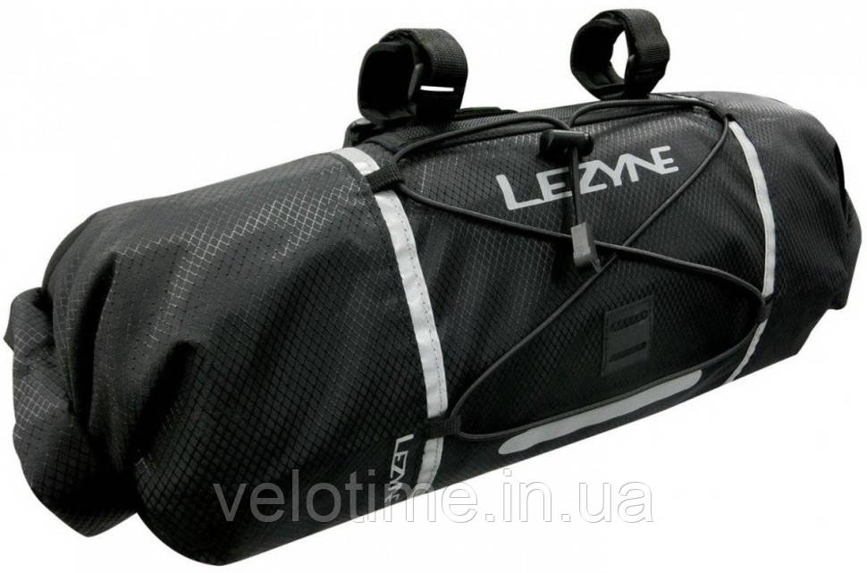 Сумка Lezyne BAR CADDY (чорний), фото 1