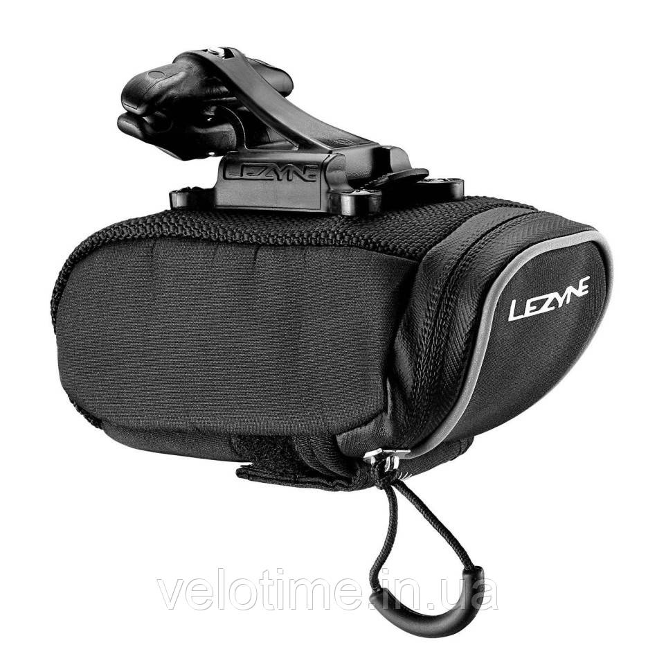 Сумка Lezyne MICRO CADDY QR (M, чорний)