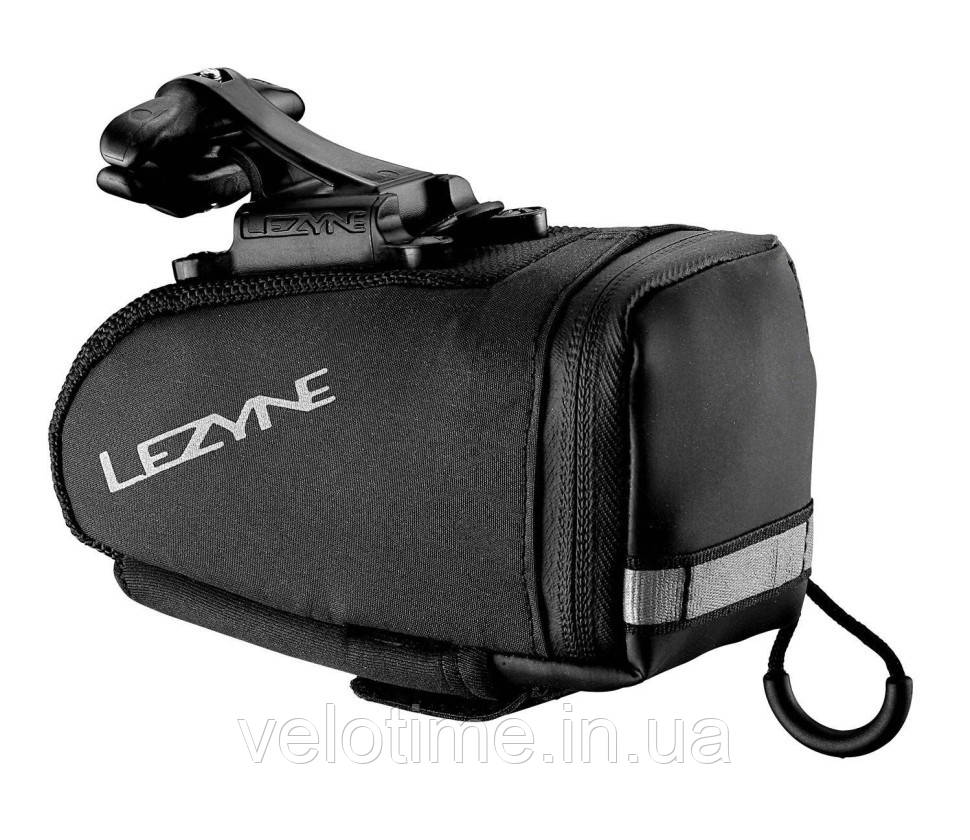 Сумка Lezyne M - CADDY QR (чорний-чорний 0,4л Y13)