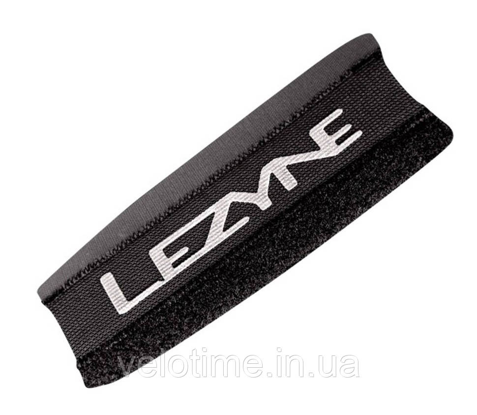 Захист пера Lezyne SMART CHAINSTAY PROTECTOR (SMALL (95 X 250MM), чорний)