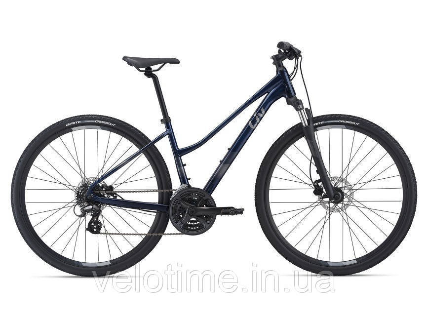 Giant Liv Rove 4 28 2021 (M, Midnight )