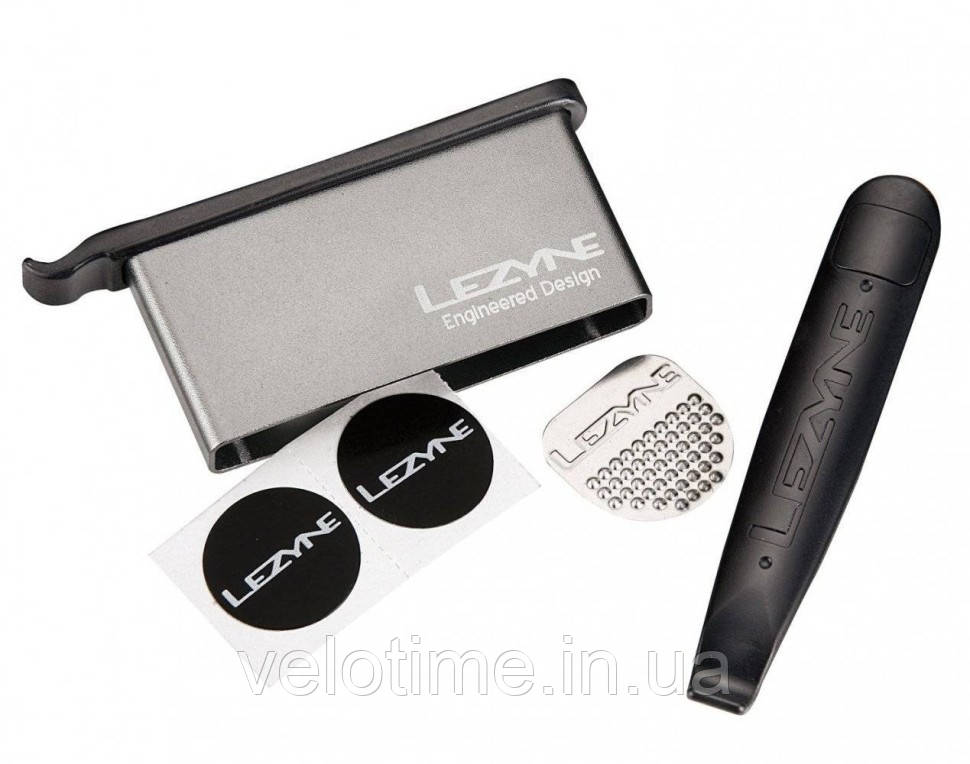 Рем. комплект Lezyne LEVER KIT (сірий), фото 1