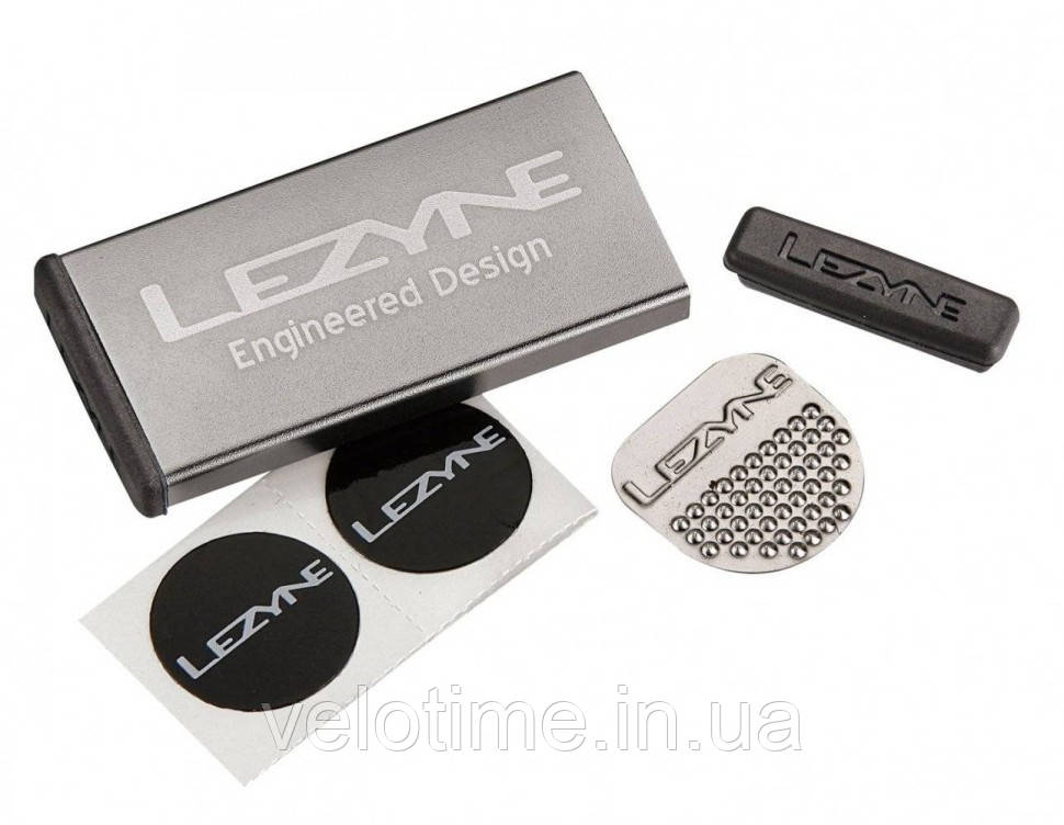 Рем. комплект Lezyne METAL KIT (сірий)