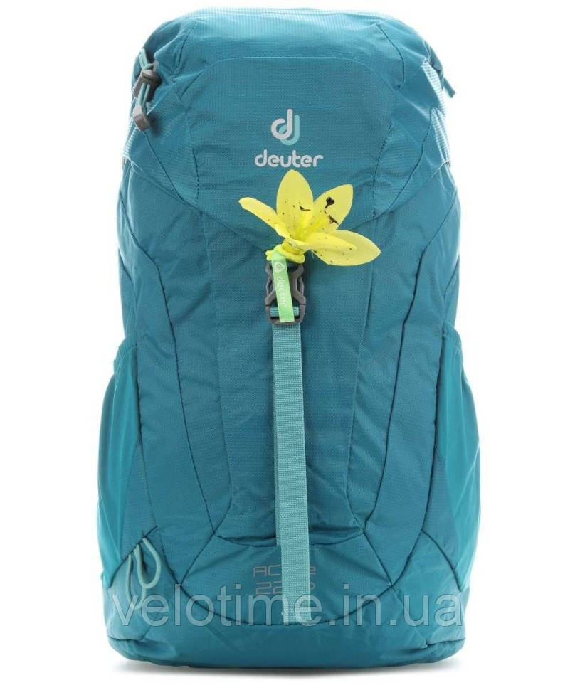 Рюкзак Deuter AC Lite 22 SL (petrol)
