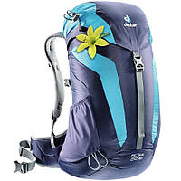 Рюкзак Deuter AC Lite 22 SL  (blueberry-turquoise)