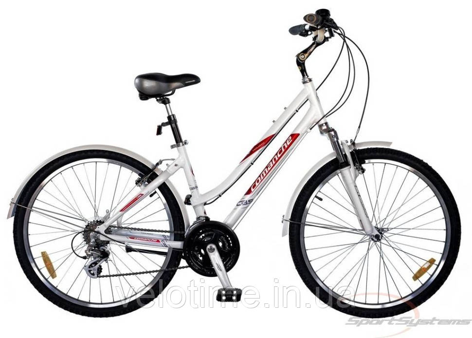 Comanche Holiday Fs Lady 1.0 (16", білий-червоний)