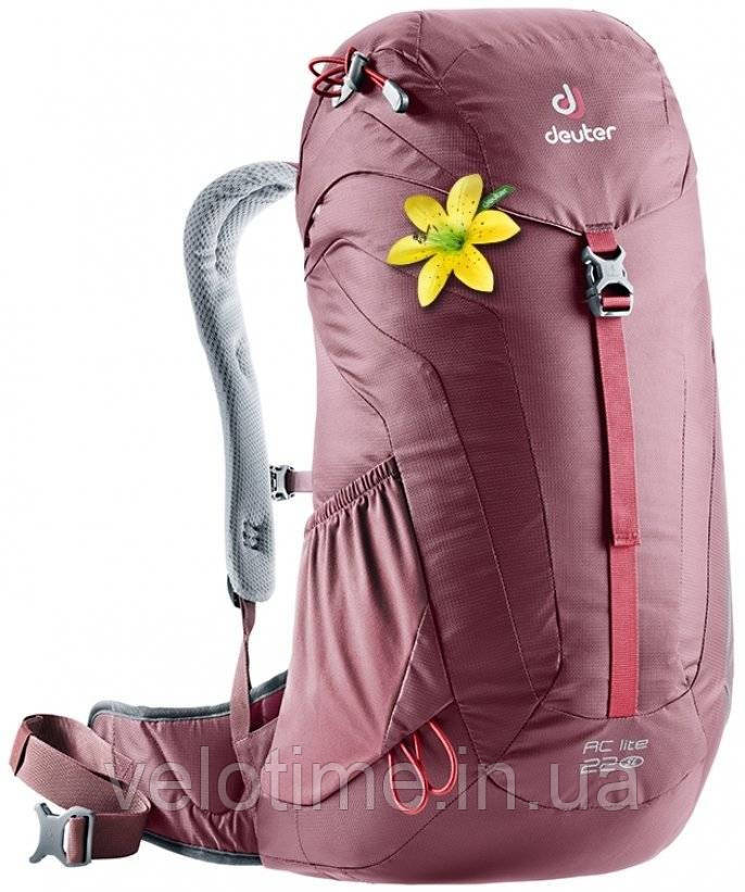 Рюкзак Deuter AC Lite 22 SL (maron)
