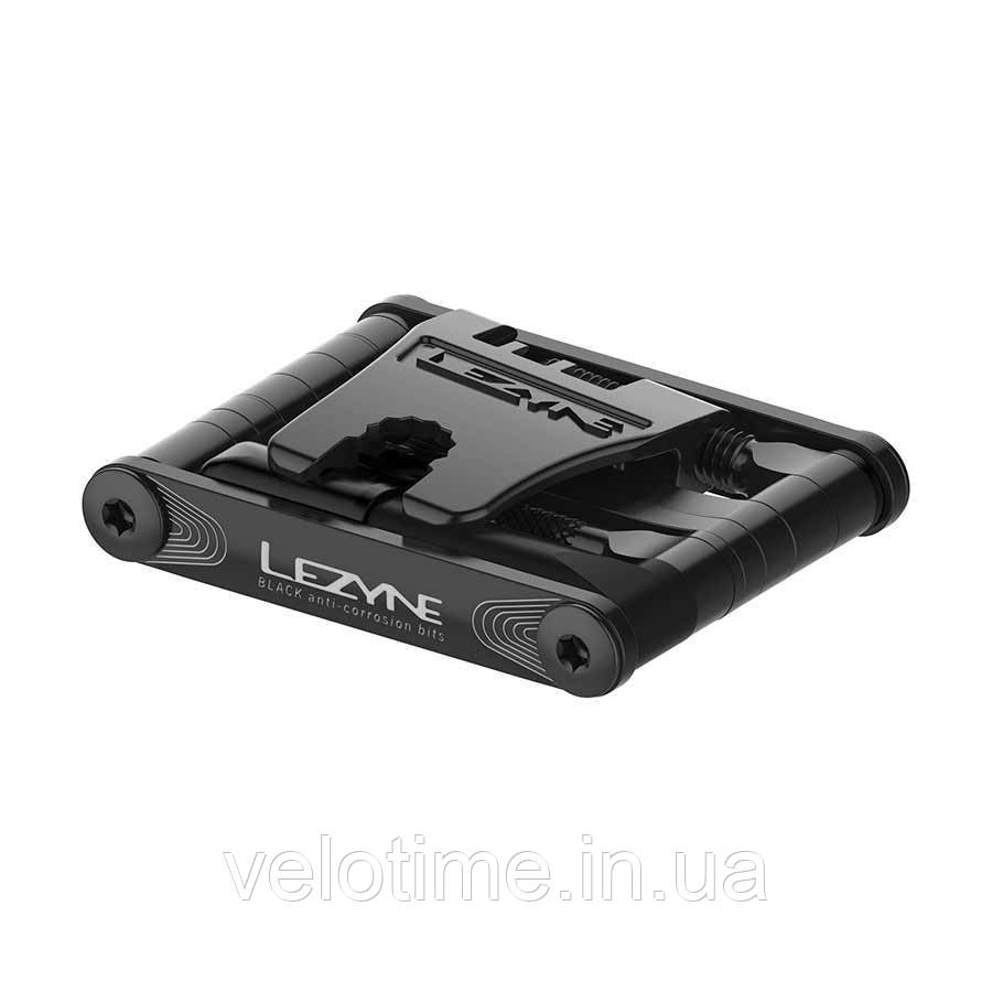 Інструмент Lezyne V PRO (17, чорний)