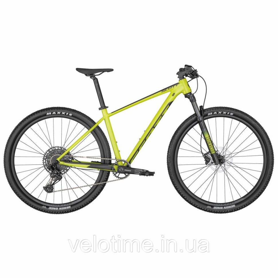 Scott Scale 970 29 (CN) 2022 (L, жовтий)