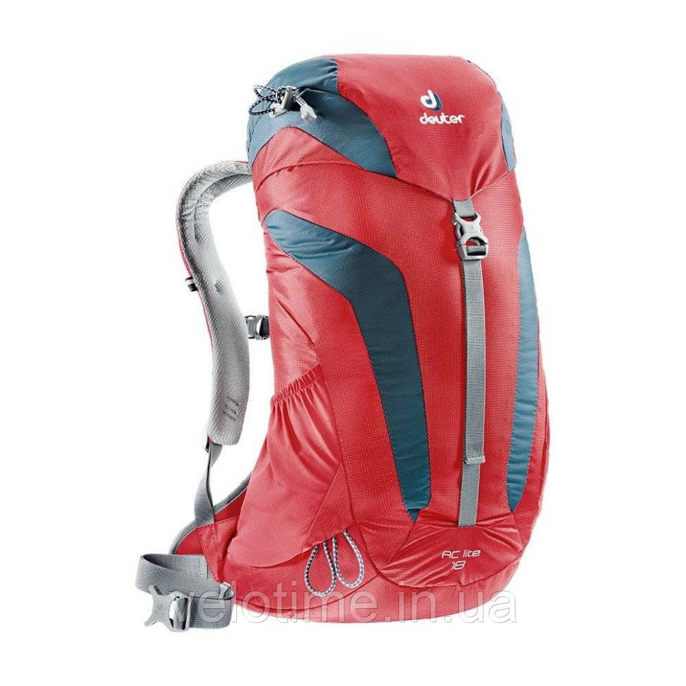 Рюкзак Deuter AC Lite 18  (fire-arctic), фото 1
