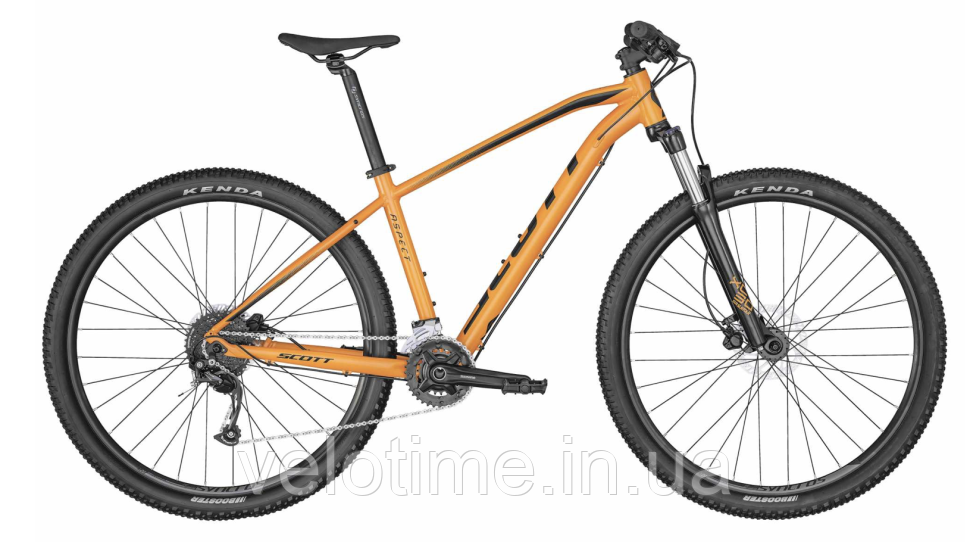 Scott Aspect 950 29 (CN) 2022 (M, жовтий)