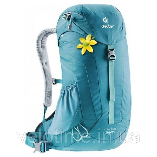 Рюкзак Deuter AC Lite 14 SL (petrol)