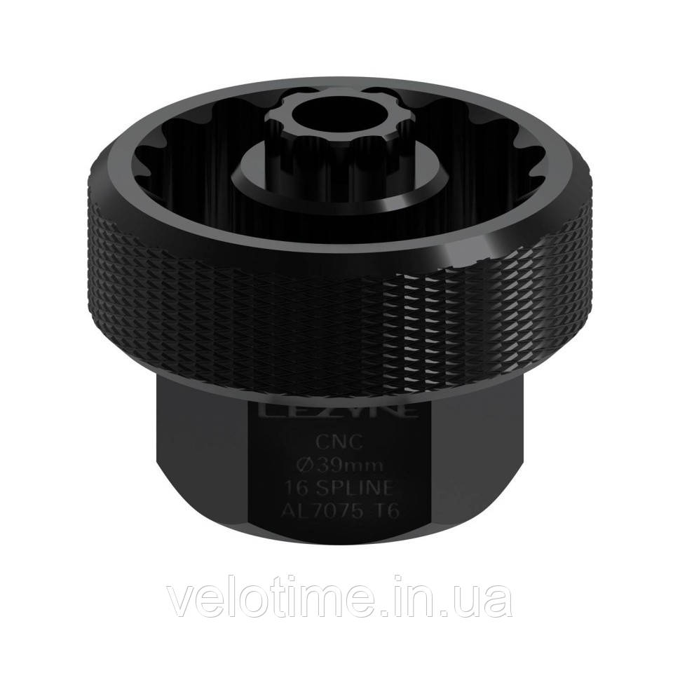 Інструмент Lezyne CNC ALLOY BB TOOL (4116, чорний)