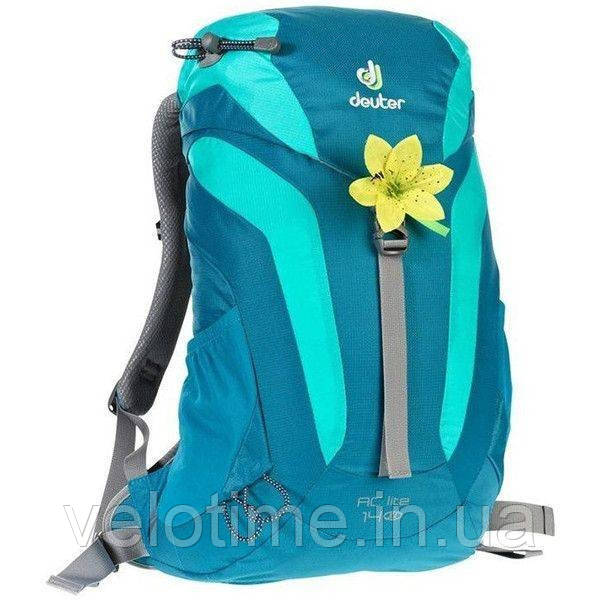 Рюкзак Deuter AC Lite 14 SL (petrol-mint)