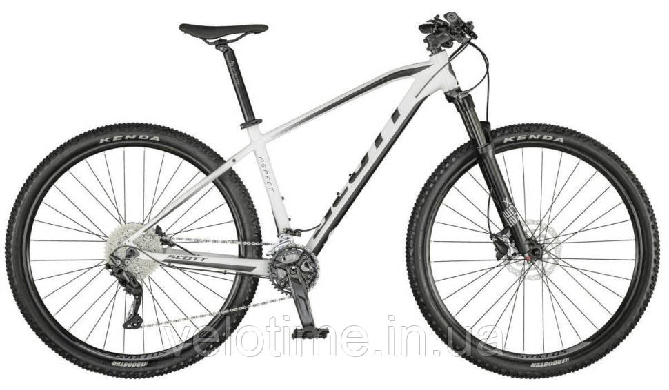 Scott Aspect 930 29 (CN) 2022 (XL, білий)