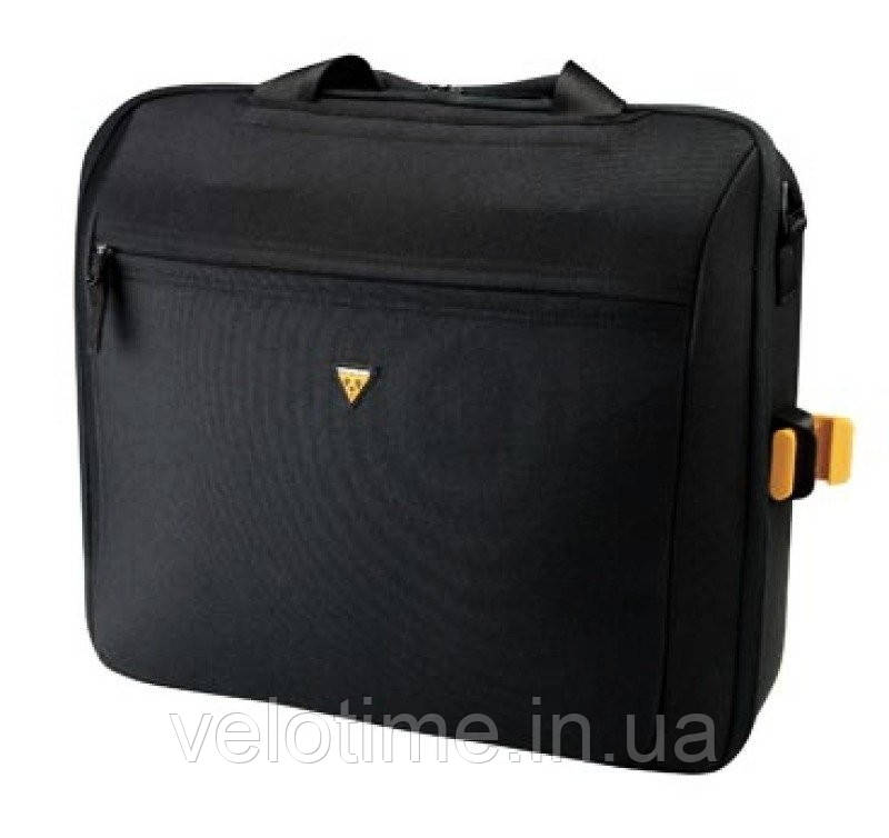 Сумка на багажник Topeak MTX Offise Bag (чорний)