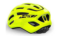 Шолом Met Miles MIPS CE  (FLUO YELLOW | GLOSSY M/L 58-61 cm)