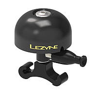 Дзвінок Lezyne CLASSIC BRASS ALL BELL (MEDIUM, чорний)