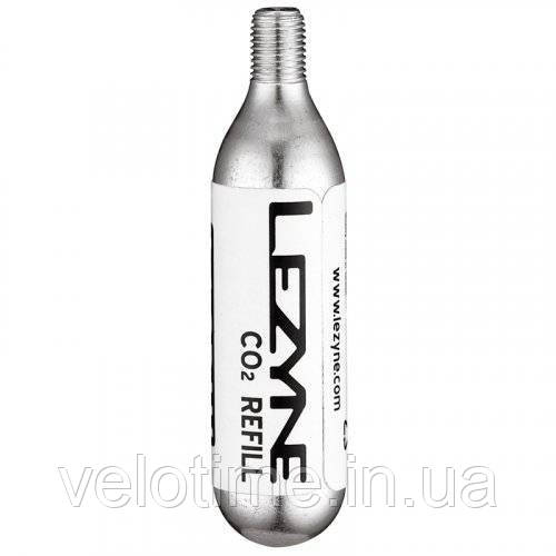 Катридж Lezyne - 5 PACK (20G, сріблястий)