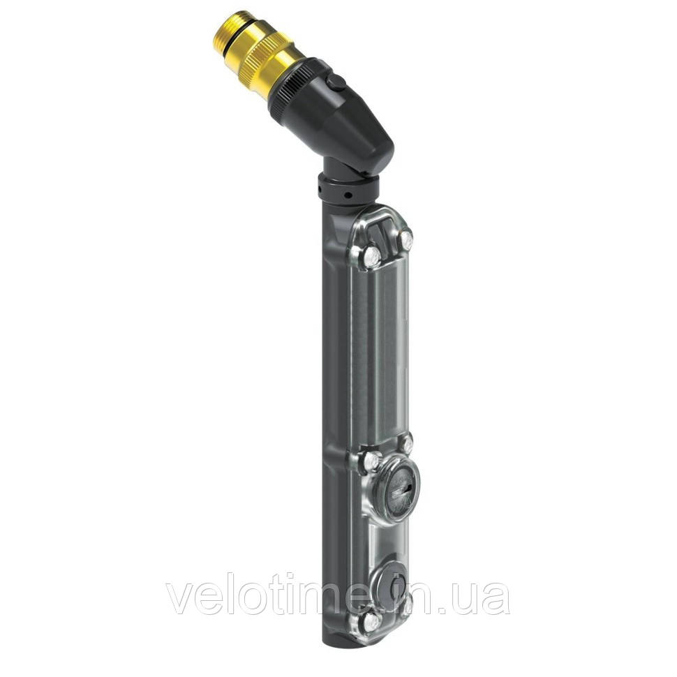 Насос Lezyne DIGITAL CHECK DRIVE (чорний)