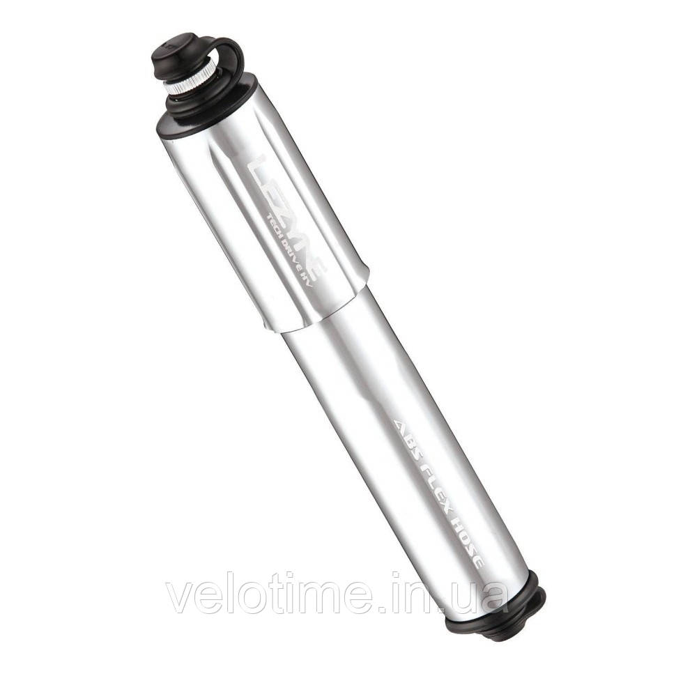 Насос Lezyne TECH DRIVE HV (S, сріблястий)
