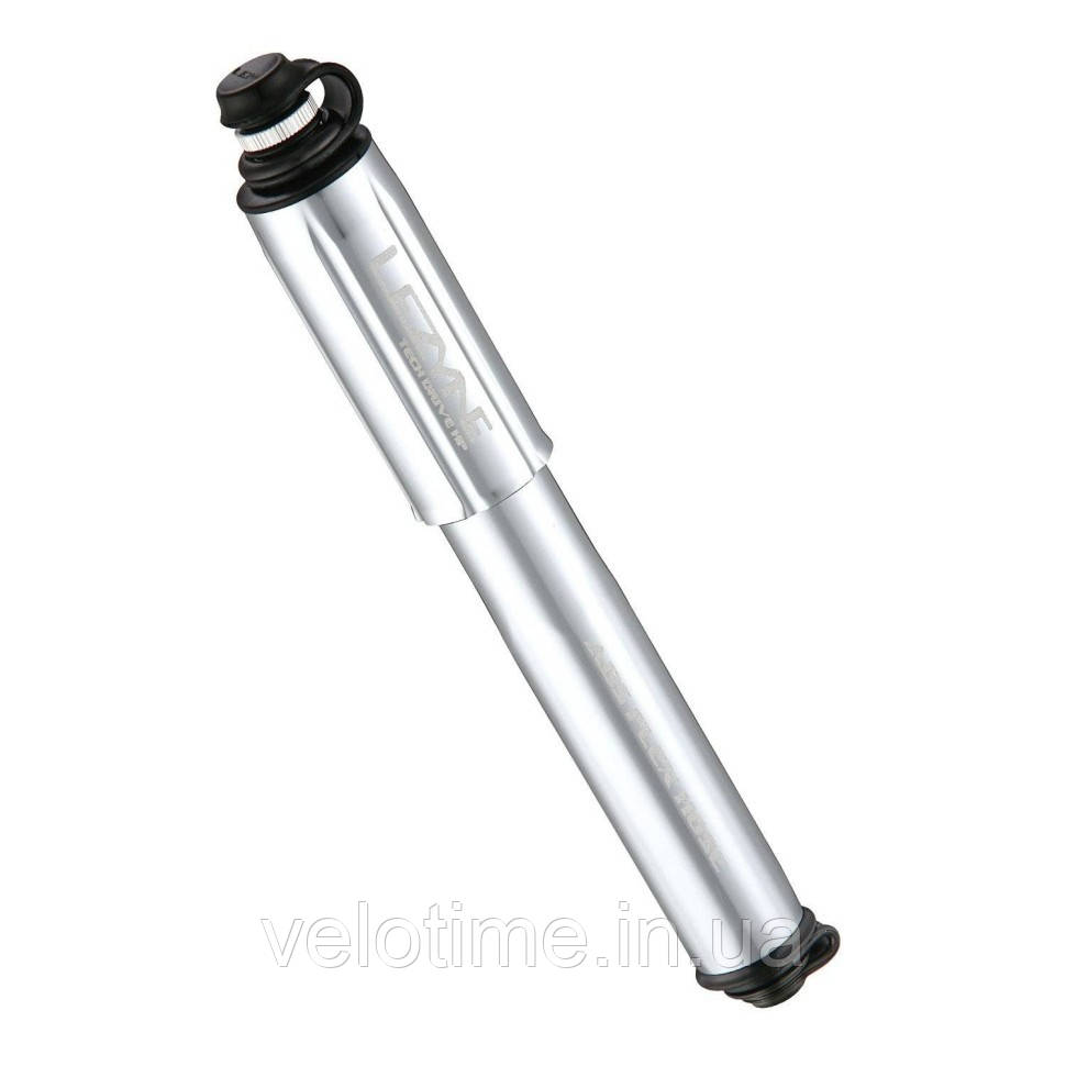Насос Lezyne TECH DRIVE HP (M, сріблястий)