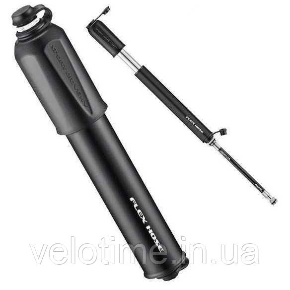 Насос Lezyne SPORT DRIVE HP (Y17 S, чорний)