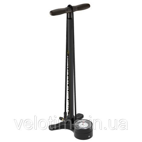 Насос Lezyne SPORT GRAVEL DRIVE (чорний)