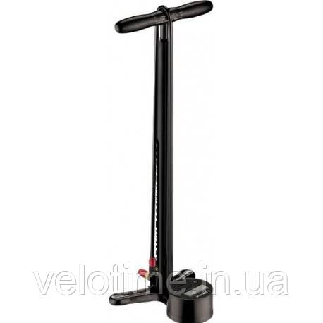Насос Lezyne STEEL DIGITAL DRIVE 3.5 (чорний матовий)