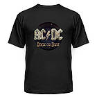 Футболка AC DC Rock or Bust