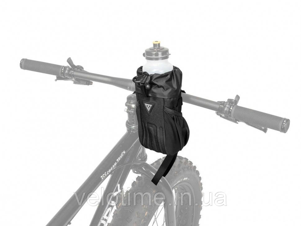 Сумка на кермо Topeak FreeLoader (1л, чорний)