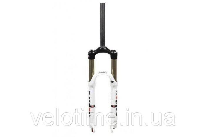 Вилка Suntour SF16 Raidon XC DS RL R, 27.5 (120MM, білий)