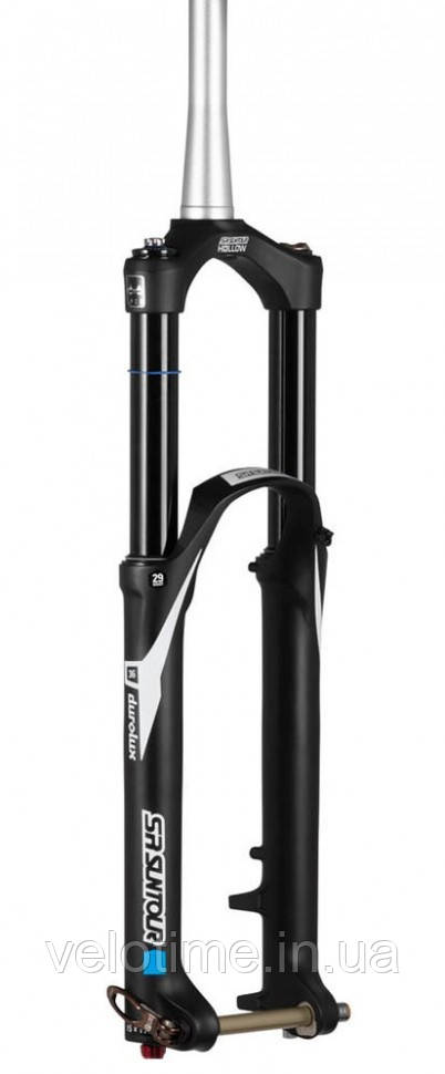 Вилка Suntour SF20 Durolux36 Boost RC PCS 15QLC32 110 (29", 170MM, чорний), фото 1