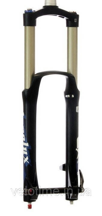 Вилка Suntour SF17 Durolux RC2 PCS 20QLC, 27.5 ", 180MM (чорний)