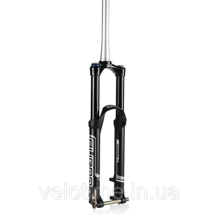 Вилка Suntour SF17 Auron DS RC2 PCS 15QLC2 TI, 29 (150MM, чорний)
