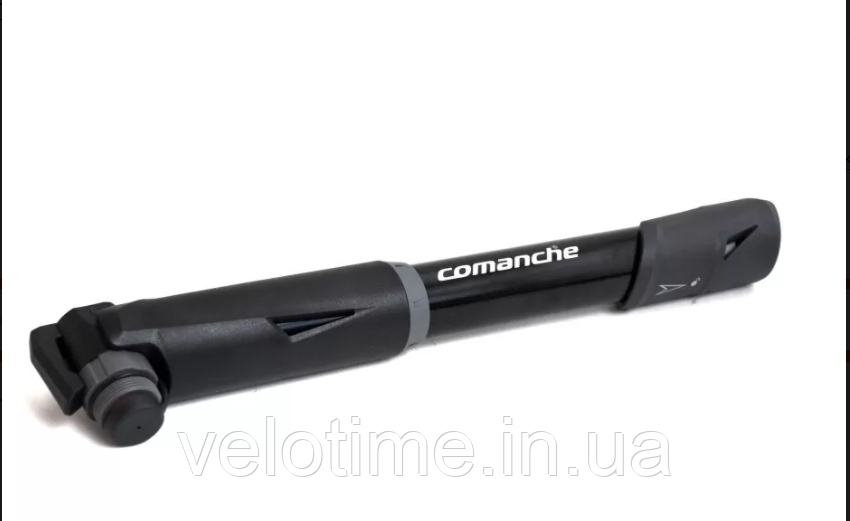 Насос Comanche Extender Line 80PSI (чорний), фото 1