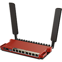 MikroTik L009UiGS-2HaxD-IN - Бездротовий маршрутизатор