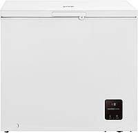 Gorenje Морозильна скриня, 191л, А+, ST, Дисплей, білий Baumar - Порадуй Себе