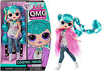 Кукла ЛОЛ Сюрприз ОМГ Космическая звезда Леди Галактика LOL OMG Cosmic Nova Doll Surprise! S3 588566 Original