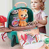 Іграшковий набір Рюкзак з домашнім улюбленцем від Obetty, фото 6