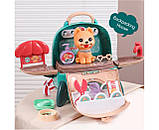 Іграшковий набір Рюкзак з домашнім улюбленцем від Obetty, фото 7