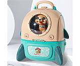 Іграшковий набір Рюкзак з домашнім улюбленцем від Obetty, фото 8