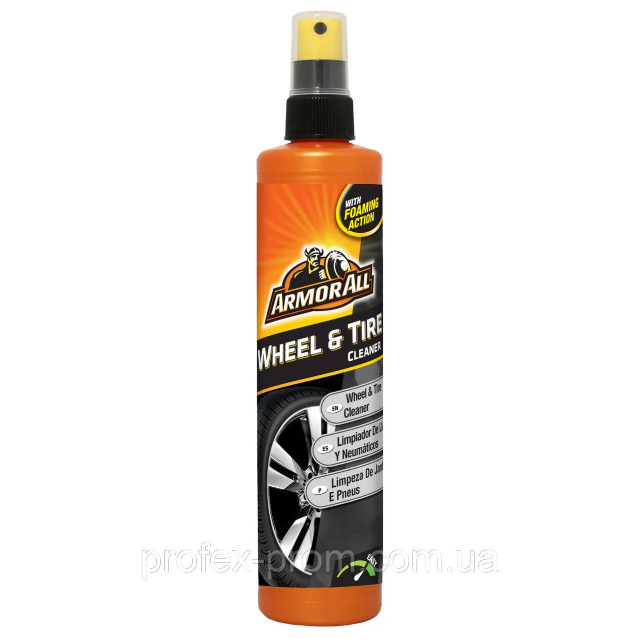 Очисник коліс і шин Armor All Wheel and Tire Cleaner, 300мл (шт.), фото 1